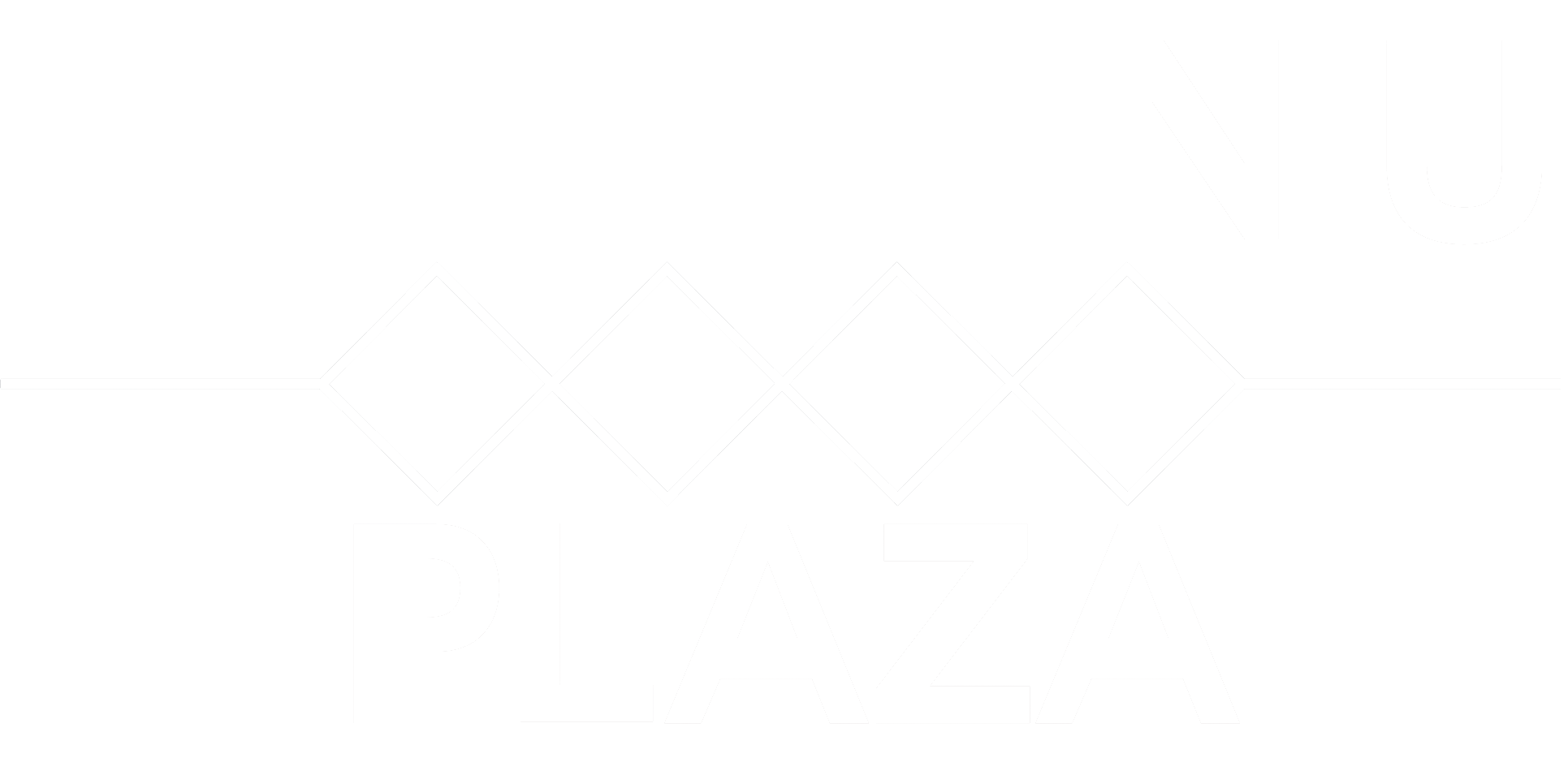 Western U Plaza logo